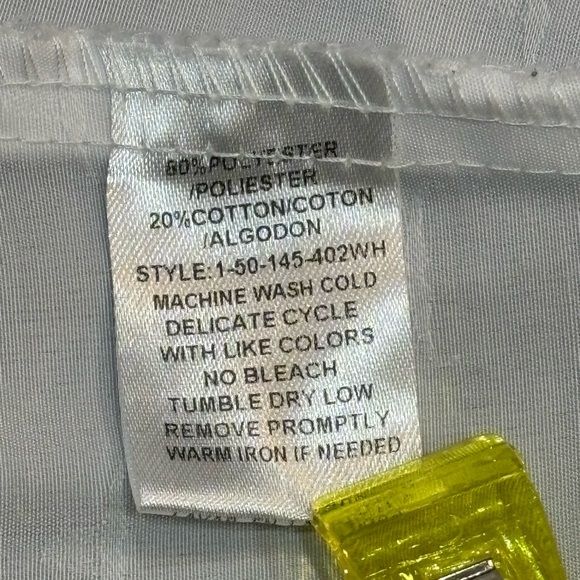 Roper Women’s fitted Pearl Snap Blouse Size L - Picture 8 of 9